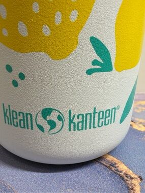 Kleen Kanteen 18oz Stainless Water Bottle with Sports Cap